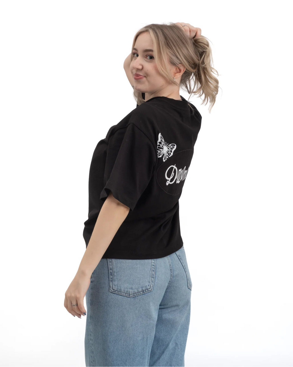 Dreemtum - T-Shirt Black