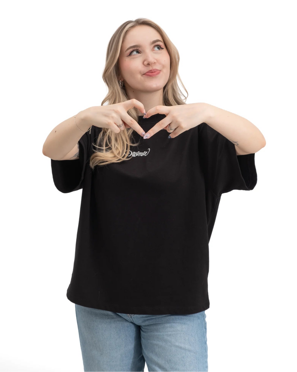 Dreemtum - T-Shirt Black
