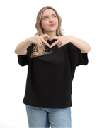 Dreemtum - T-Shirt Black