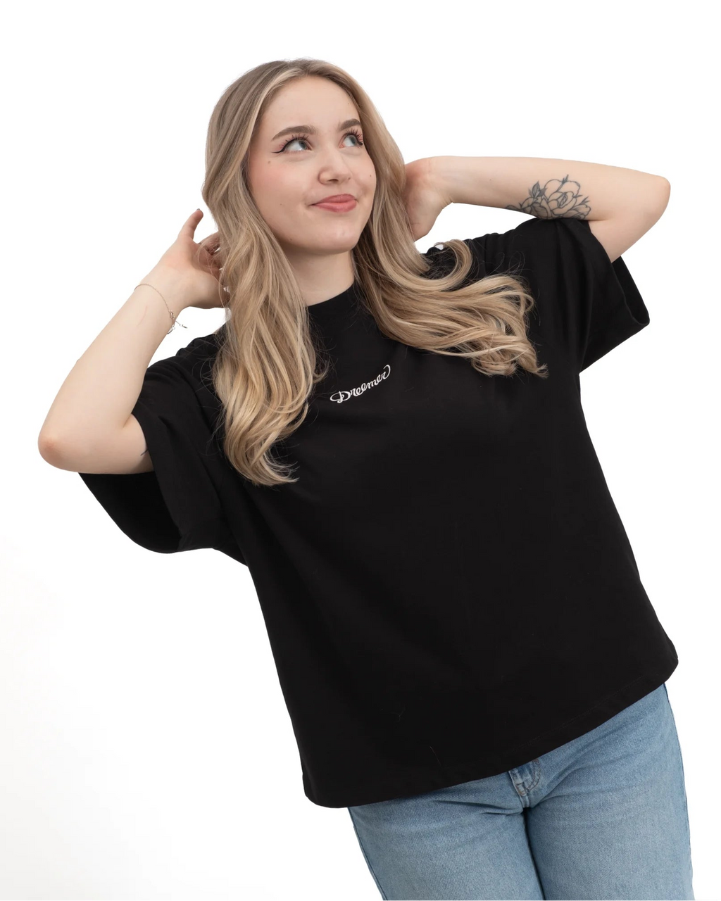 Dreemtum - T-Shirt Black