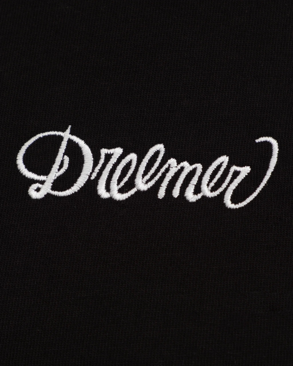 Dreemtum - T-Shirt Black