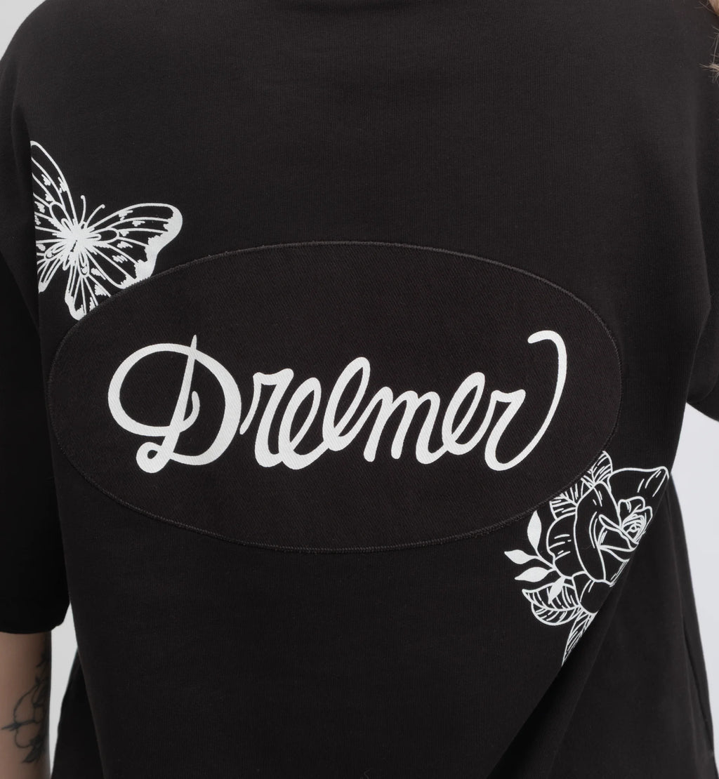 Dreemtum - T-Shirt Black