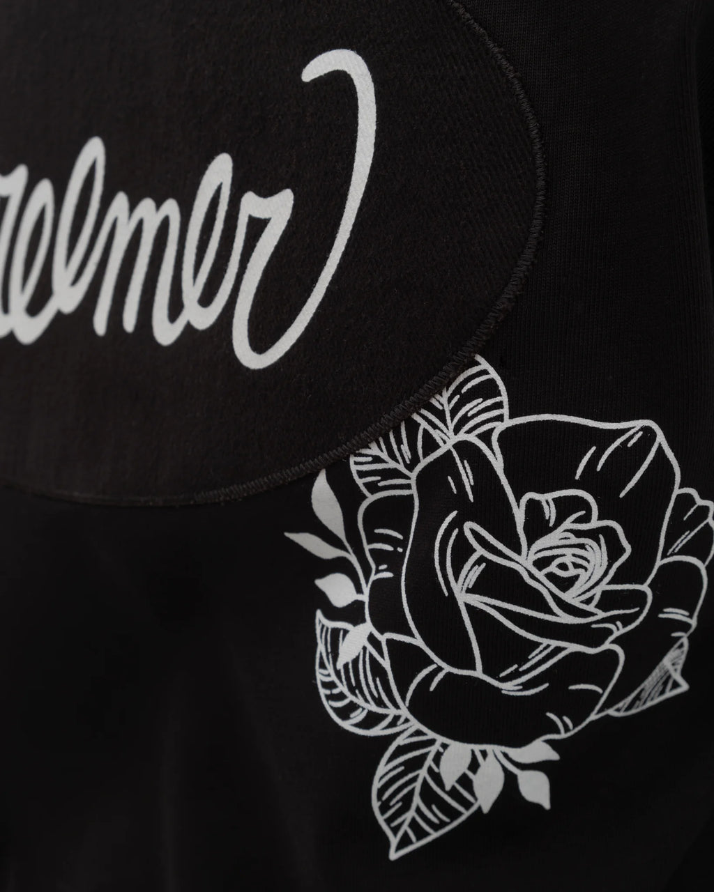 Dreemtum - T-Shirt Black