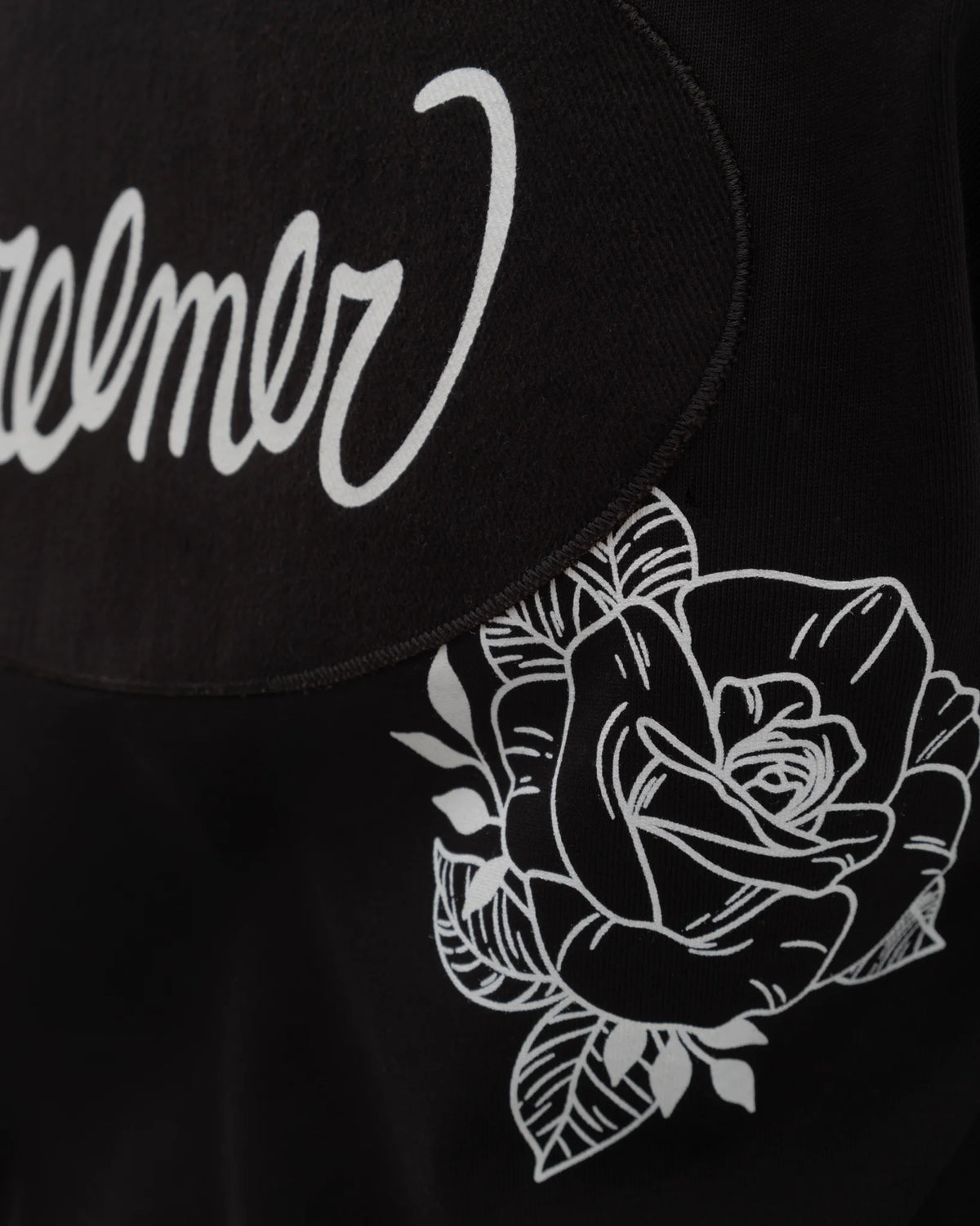 Dreemtum - T-Shirt Black