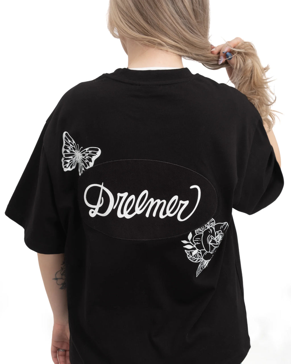 Dreemtum - T-Shirt Black