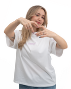 Dreemtum - T-Shirt White