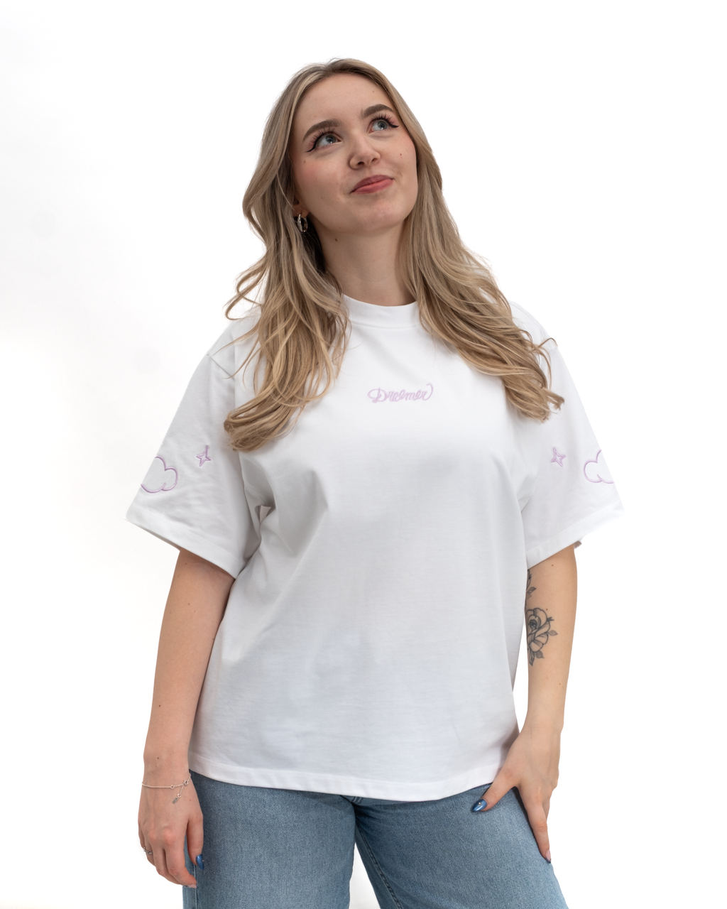 Dreemtum - T-Shirt White