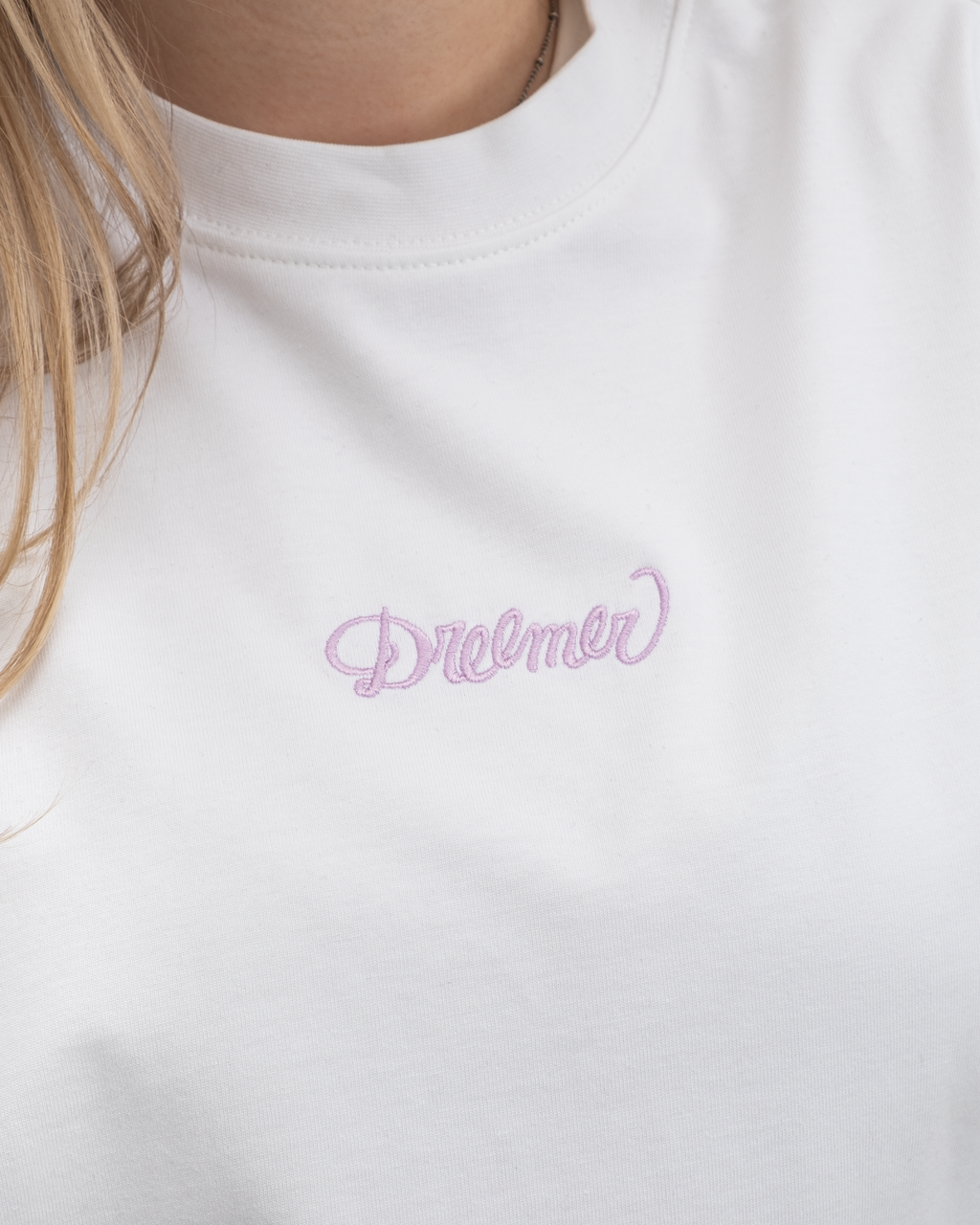Dreemtum - T-Shirt White